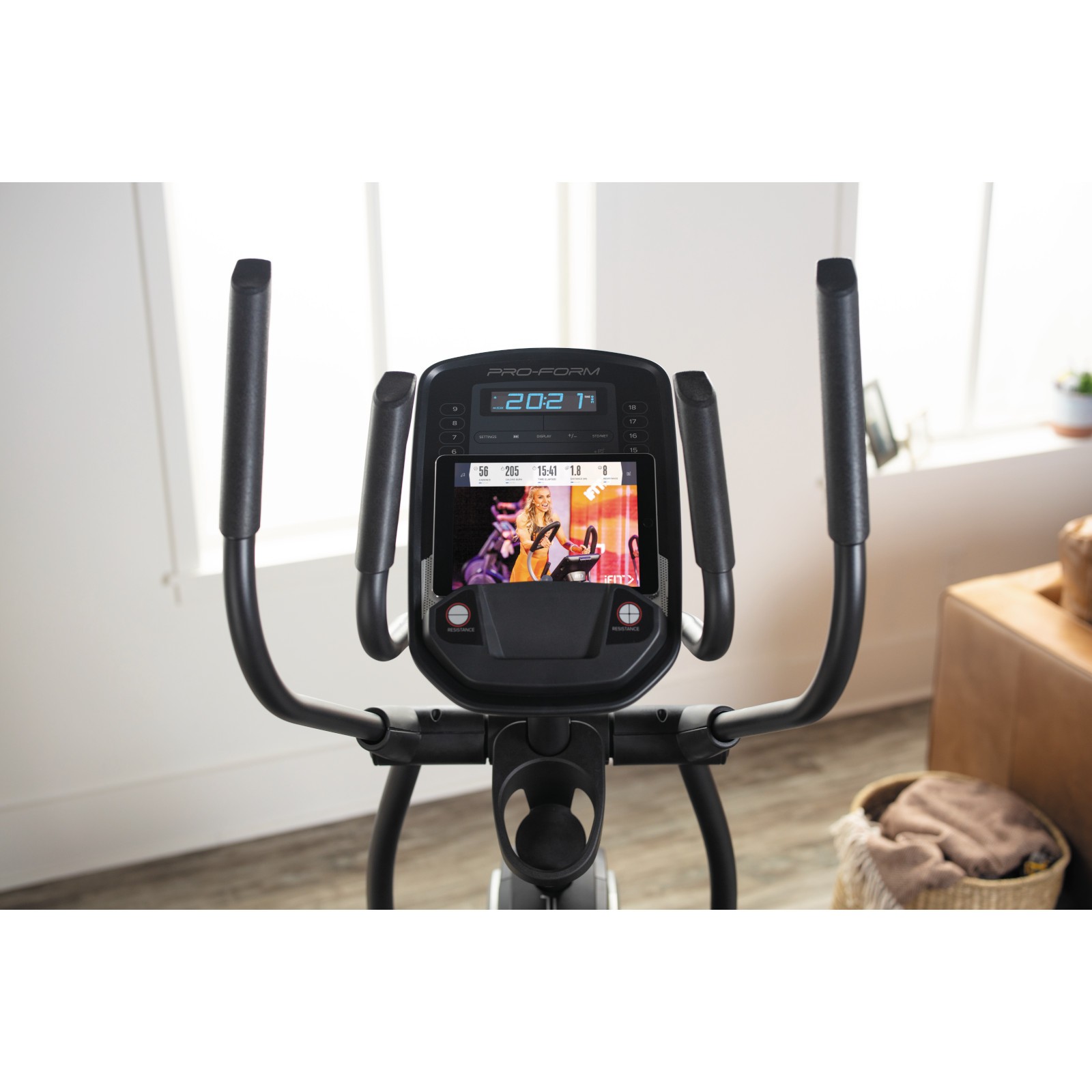 ProForm Carbon EL elliptical trainer - Fitshop